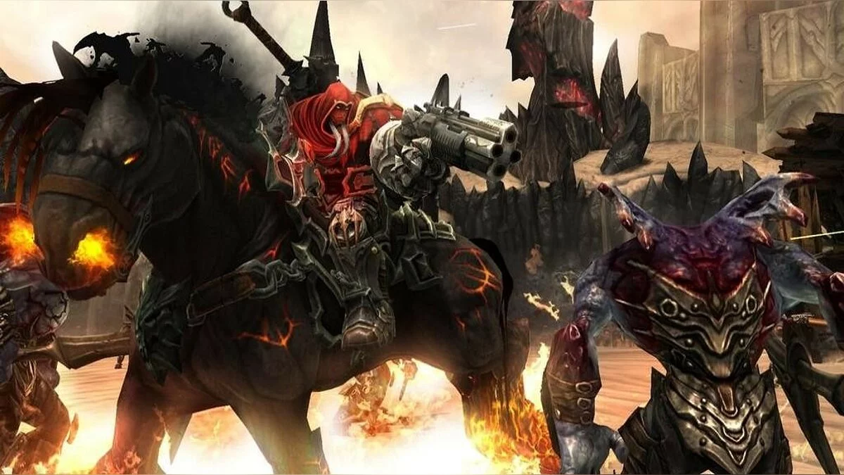 Скриншоты из Darksiders / Картинка 241