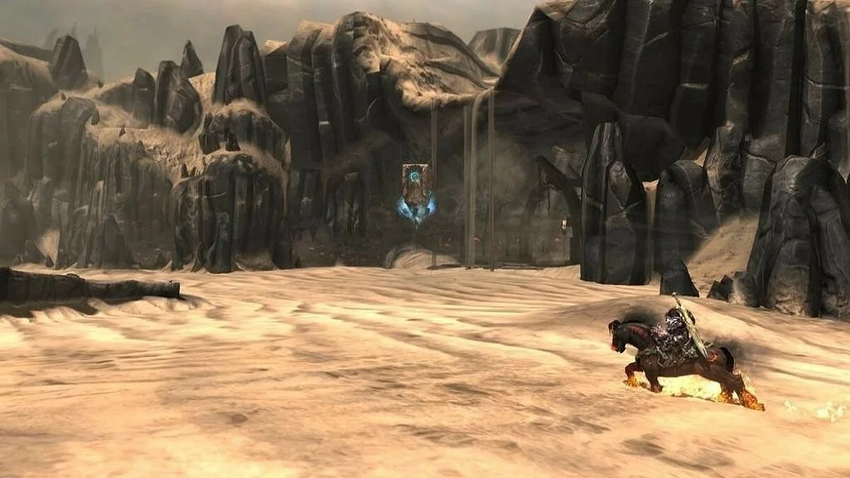 Скриншоты из Darksiders / Картинка 243