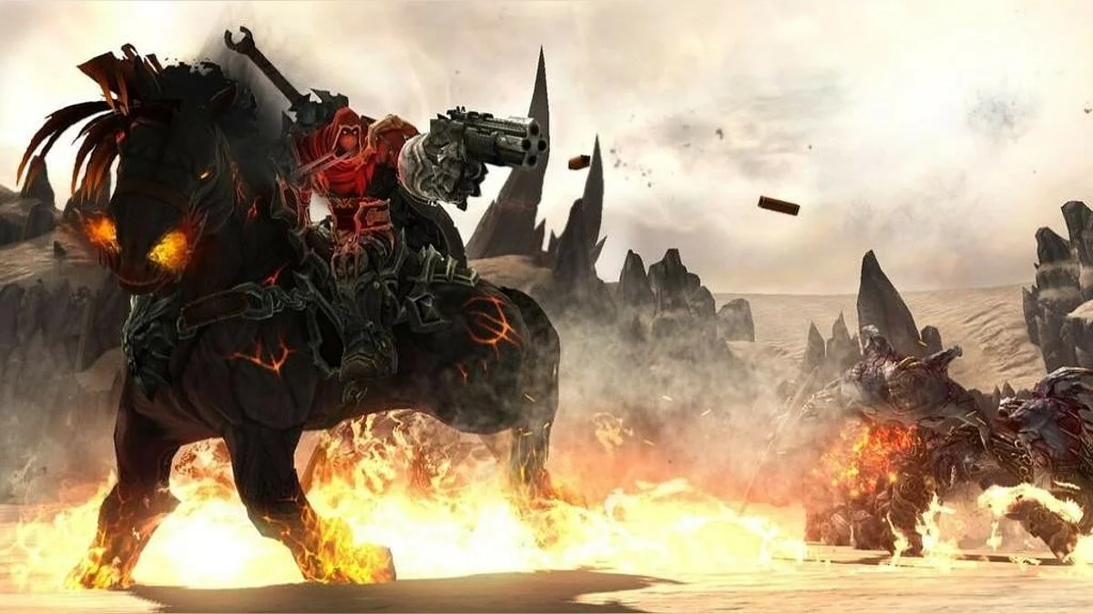 Скриншоты из Darksiders / Картинка 244