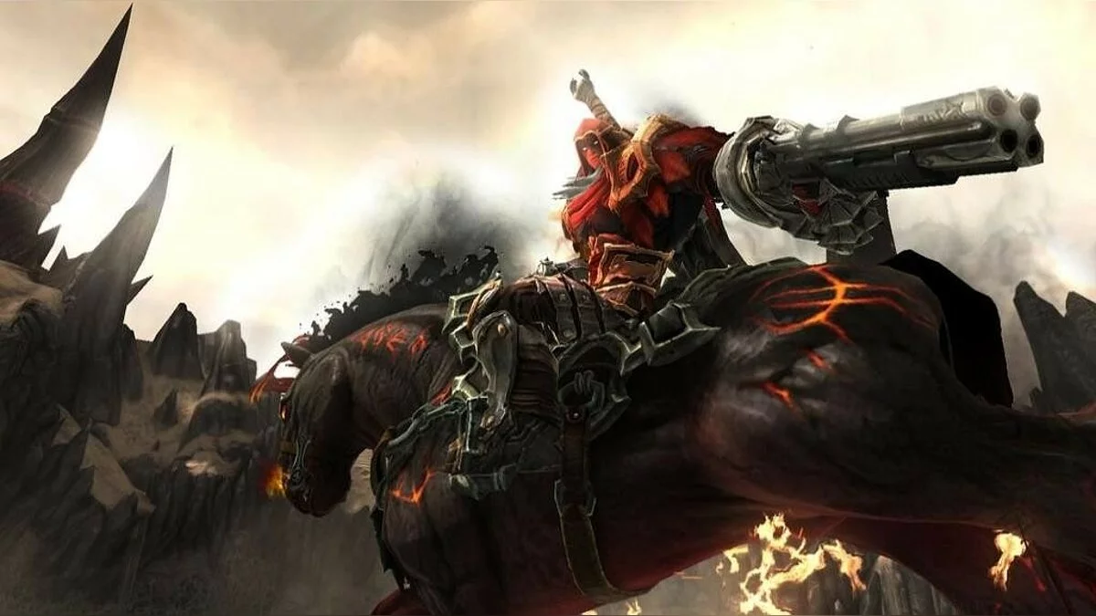 Скриншоты из Darksiders / Картинка 245