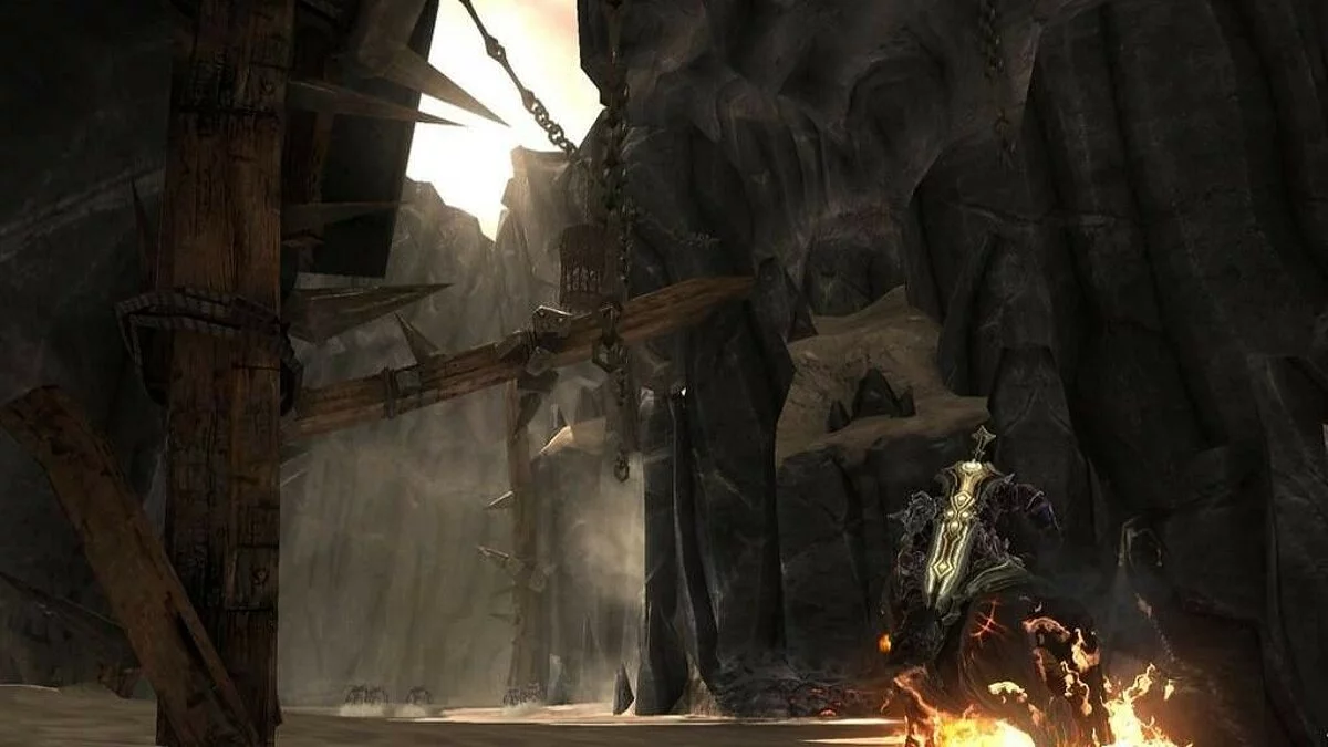Скриншоты из Darksiders / Картинка 246