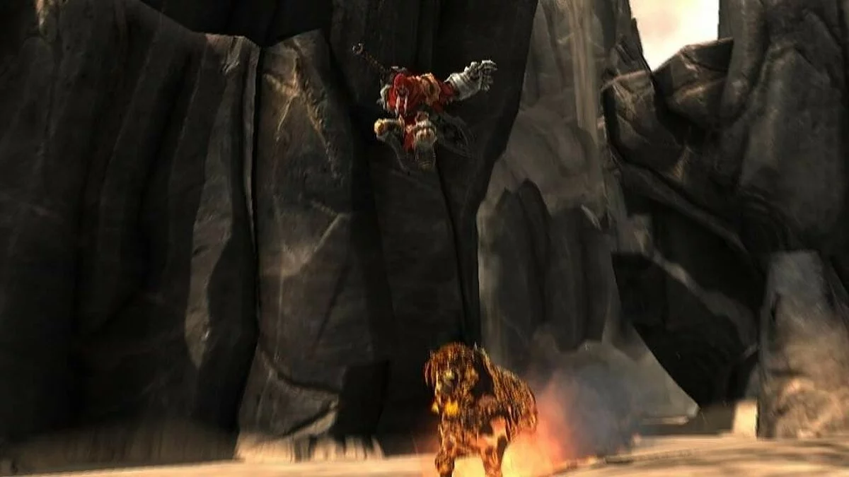 Скриншоты из Darksiders / Картинка 248