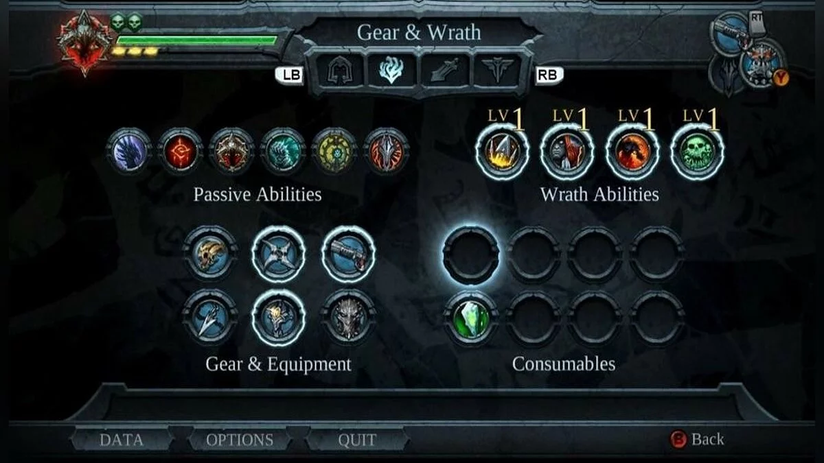 Скриншоты из Darksiders / Картинка 252