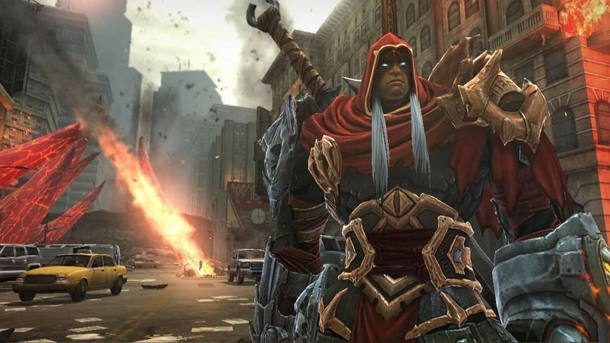 Steam darksiders warmastered edition фото 104