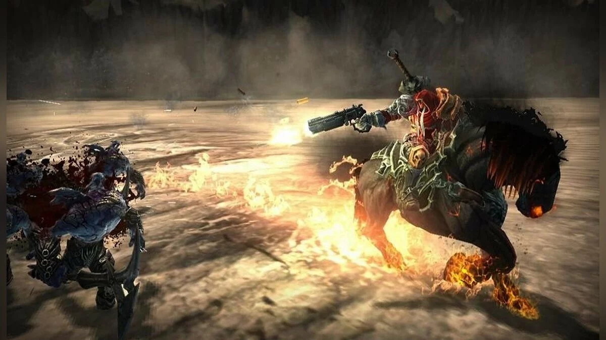 Скриншоты из Darksiders / Картинка 256