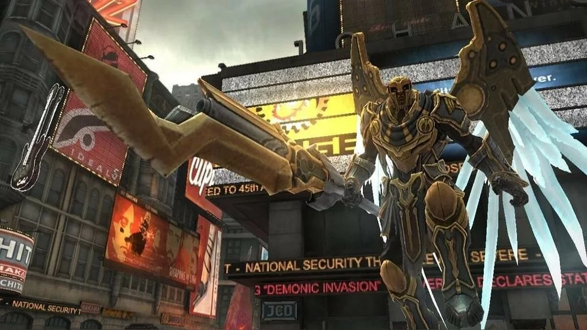 Скриншоты из Darksiders / Картинка 258