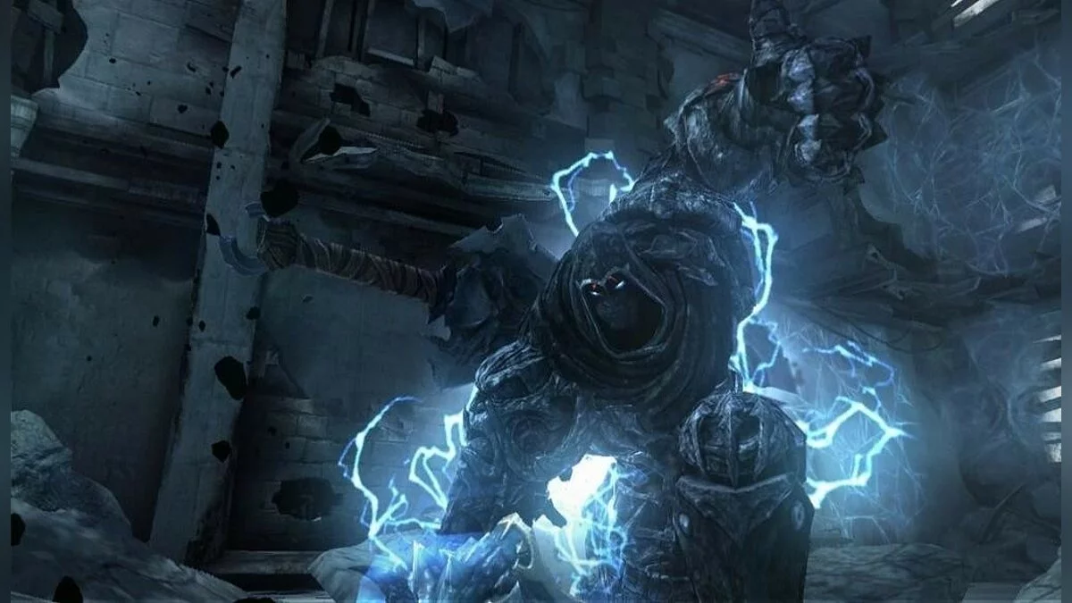 Скриншоты из Darksiders / Картинка 259