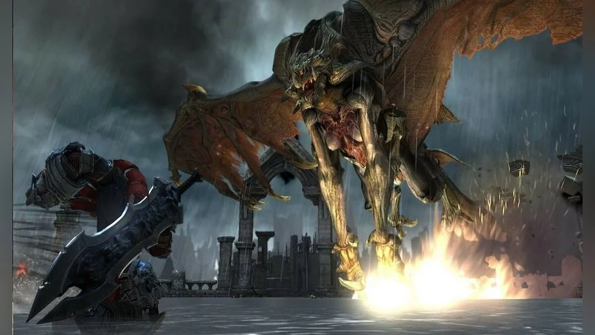 Скриншоты из Darksiders / Картинка 260