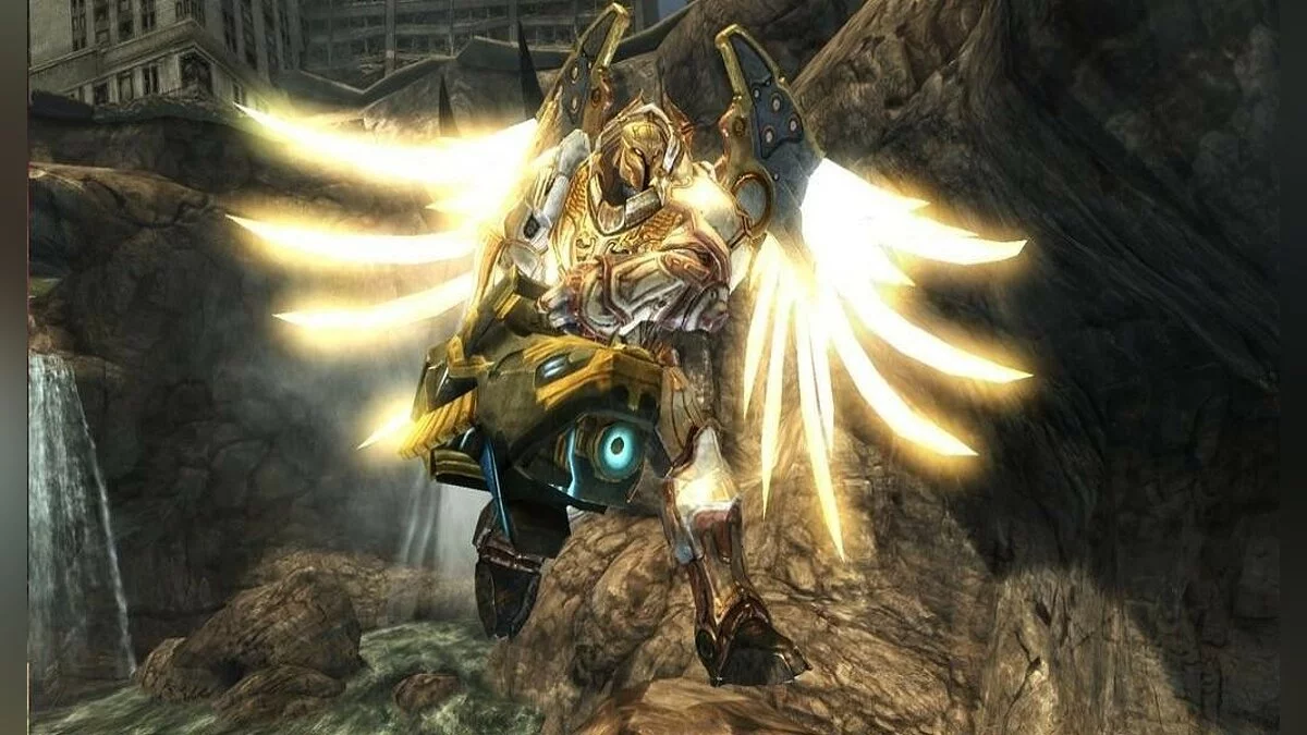 Скриншоты из Darksiders / Картинка 263