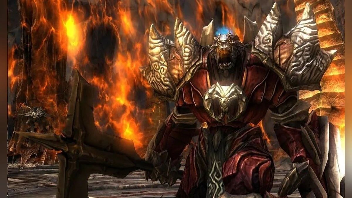 Скриншоты из Darksiders / Картинка 264