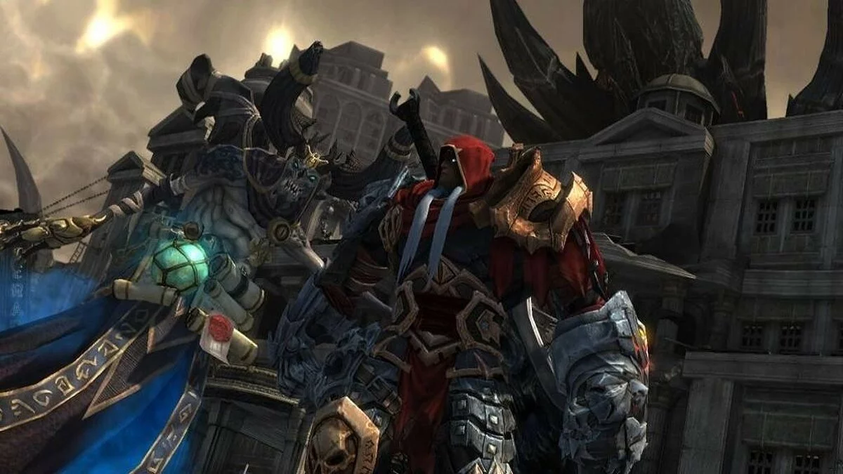 Скриншоты из Darksiders / Картинка 265