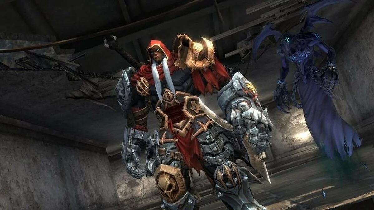 Скриншоты из Darksiders / Картинка 266