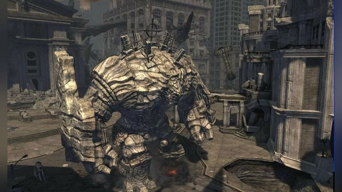 Скриншоты из Darksiders / Картинка 267