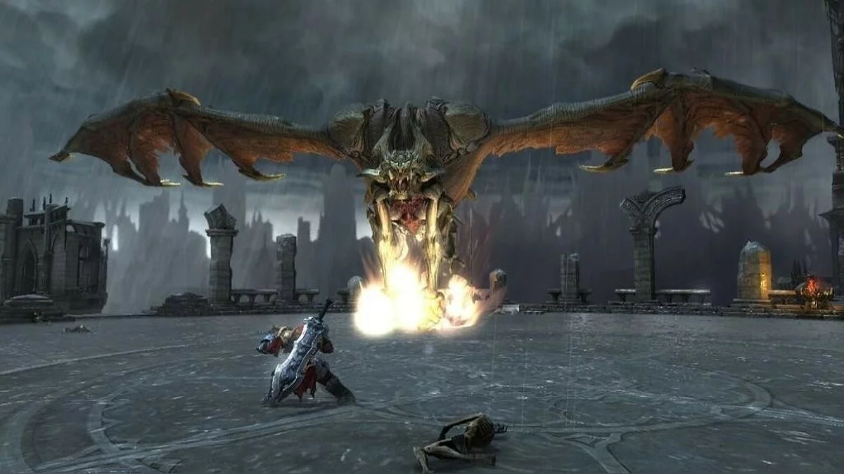 Скриншоты из Darksiders / Картинка 268