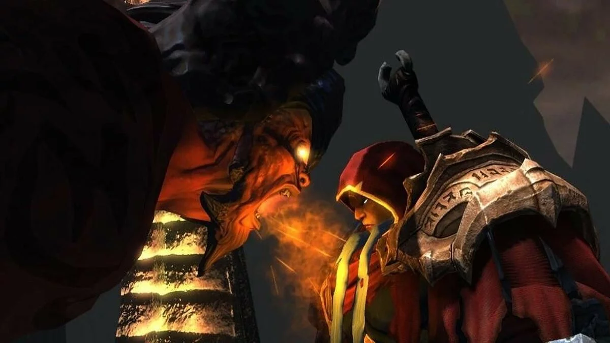 Скриншоты из Darksiders / Картинка 270