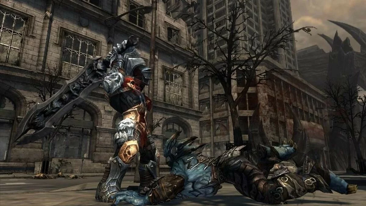 Скриншоты из Darksiders / Картинка 271