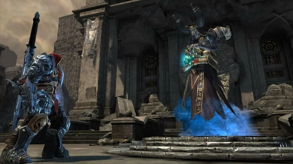 Скриншоты из Darksiders / Картинка 272