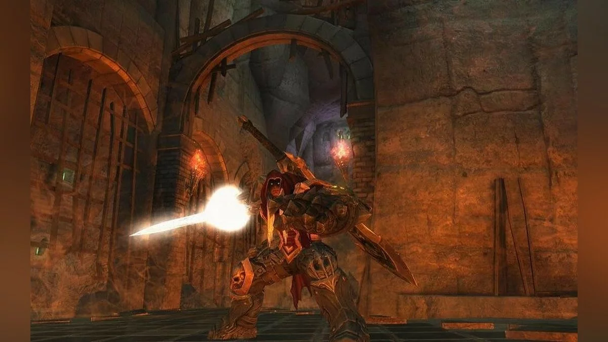 Скриншоты из Darksiders / Картинка 275