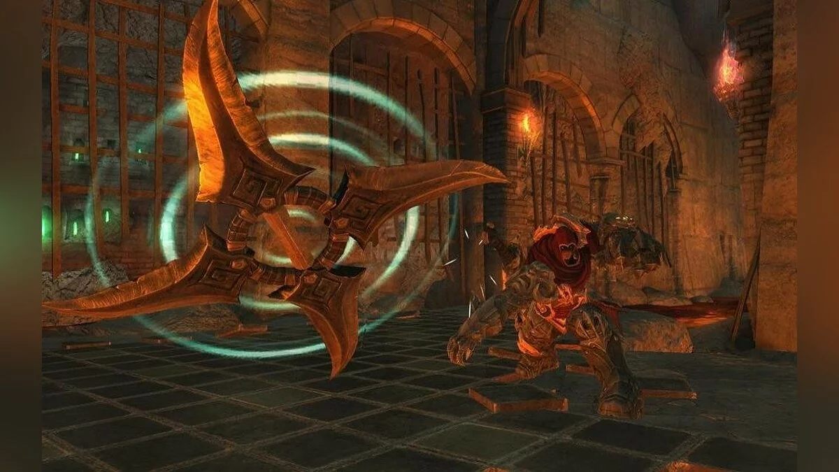 Скриншоты из Darksiders / Картинка 276