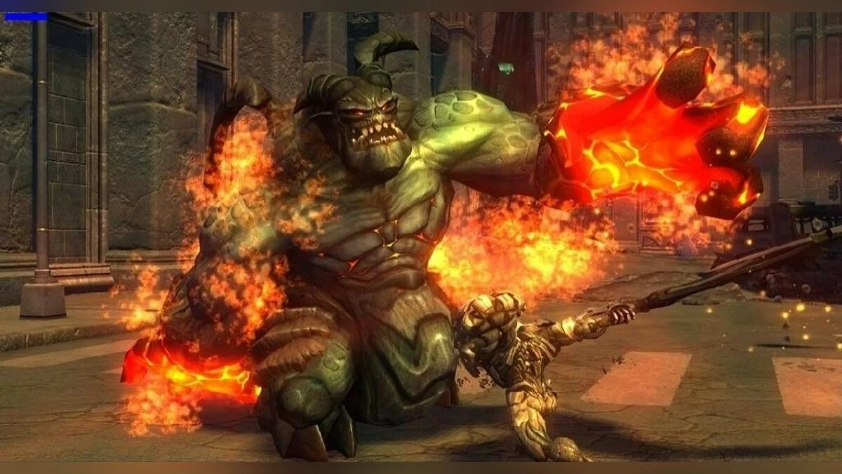 Скриншоты из Darksiders / Картинка 280