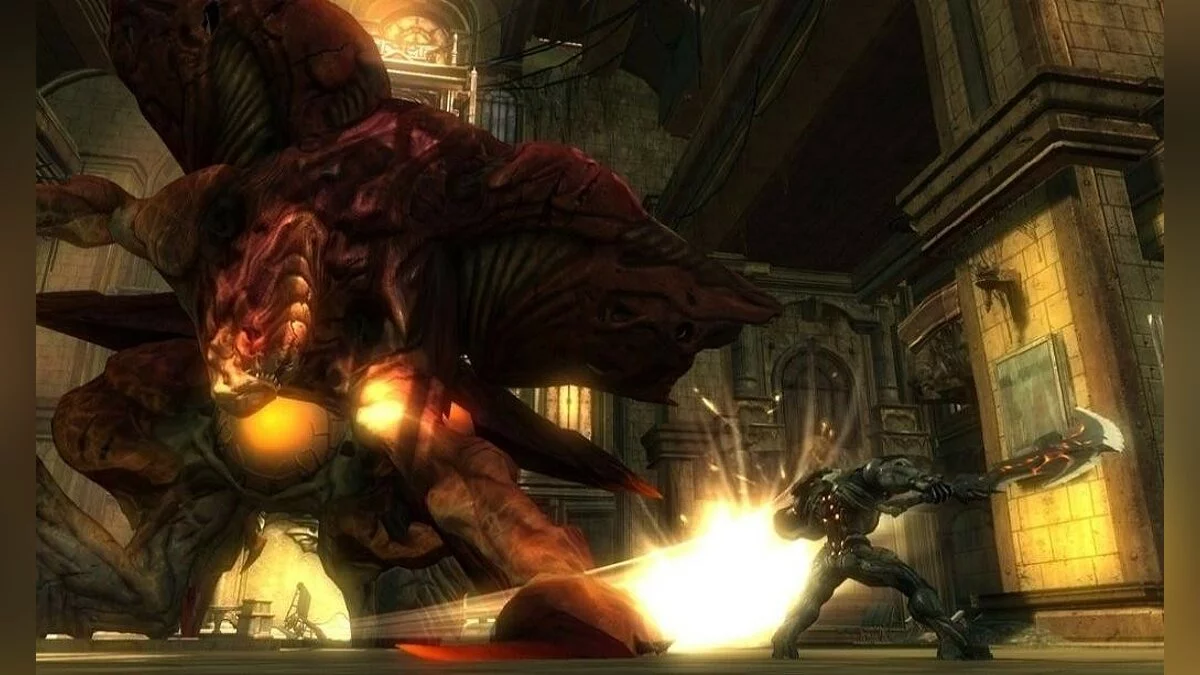 Скриншоты из Darksiders / Картинка 281