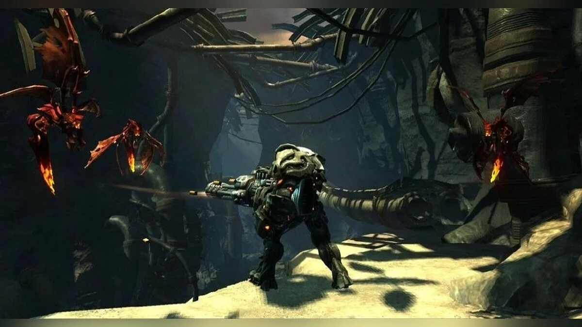 Скриншоты из Darksiders / Картинка 282