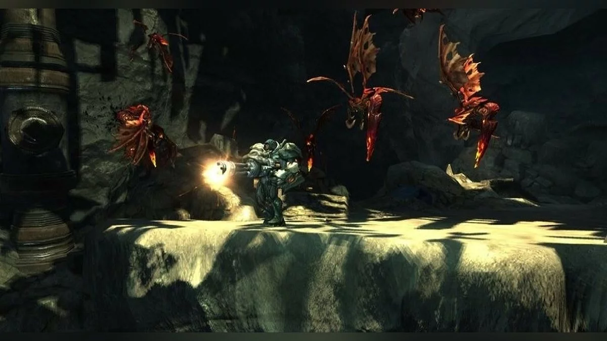 Скриншоты из Darksiders / Картинка 283