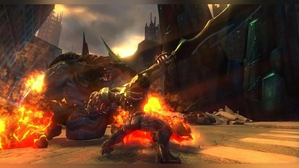 Скриншоты из Darksiders / Картинка 284