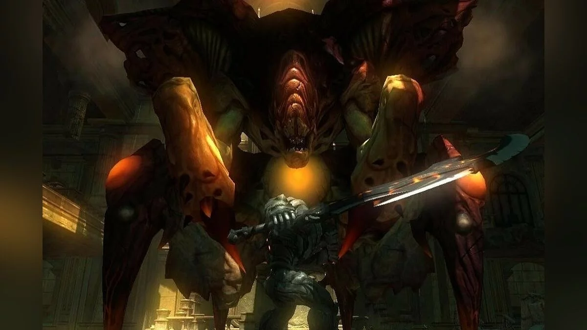 Скриншоты из Darksiders / Картинка 285