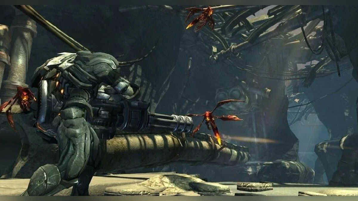 Скриншоты из Darksiders / Картинка 287