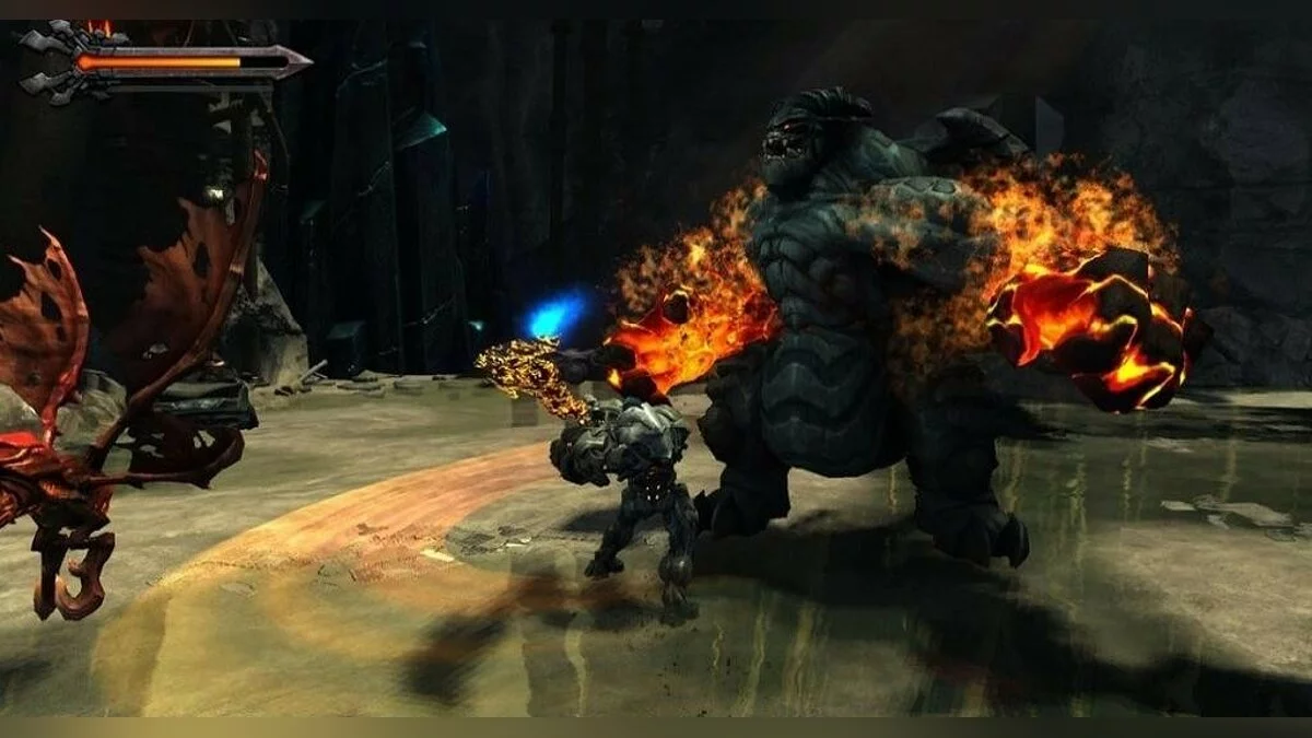 Скриншоты из Darksiders / Картинка 288