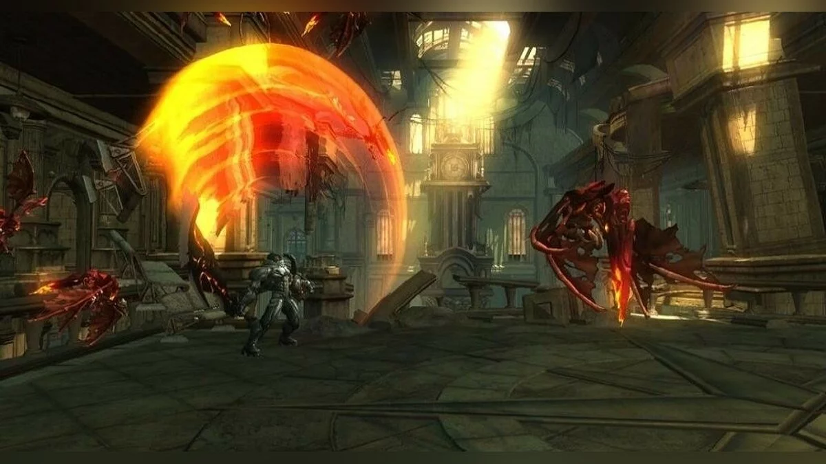 Скриншоты из Darksiders / Картинка 289