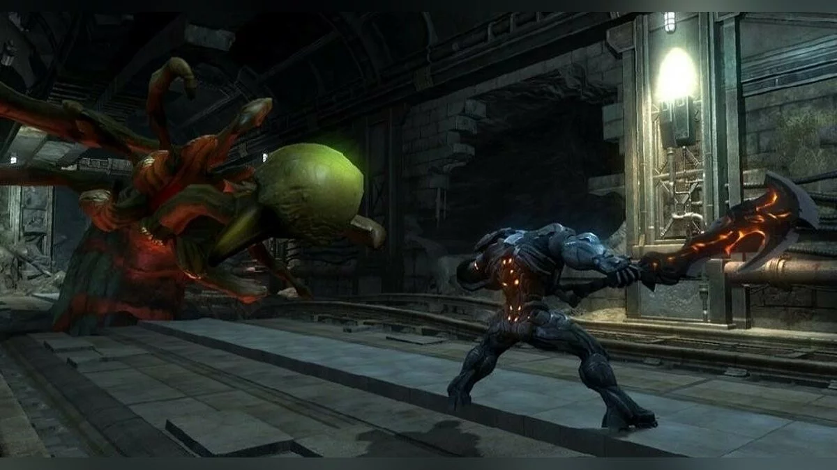 Скриншоты из Darksiders / Картинка 290