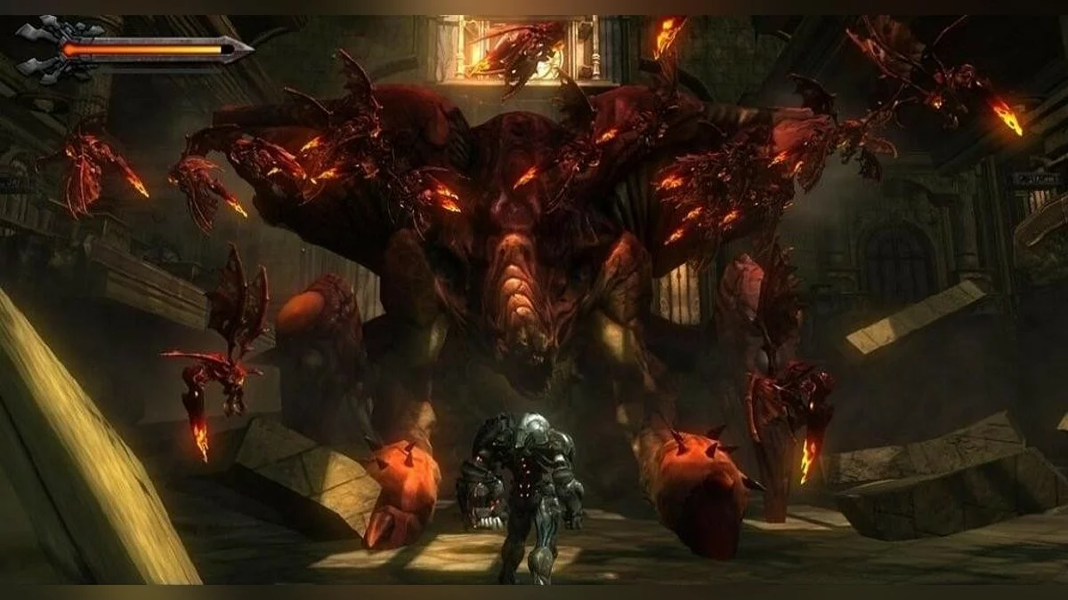 Скриншоты из Darksiders / Картинка 291