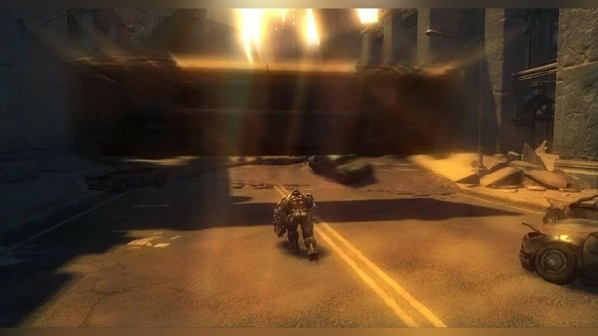 Скриншоты из Darksiders / Картинка 292