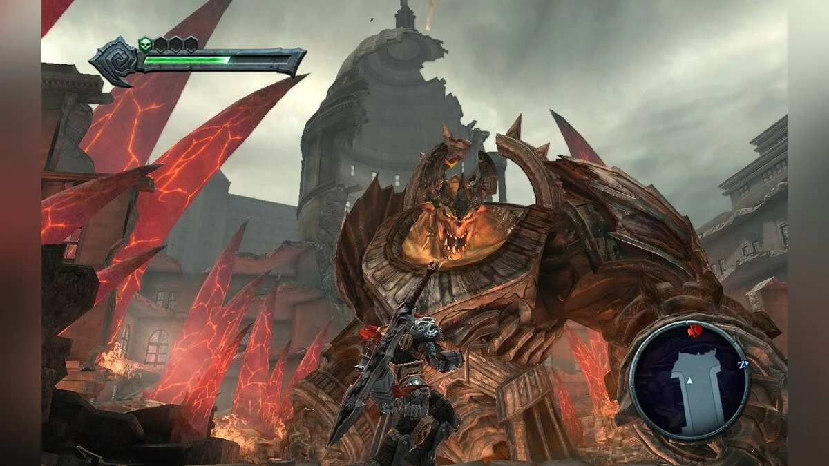 Скриншоты из Darksiders / Картинка 295