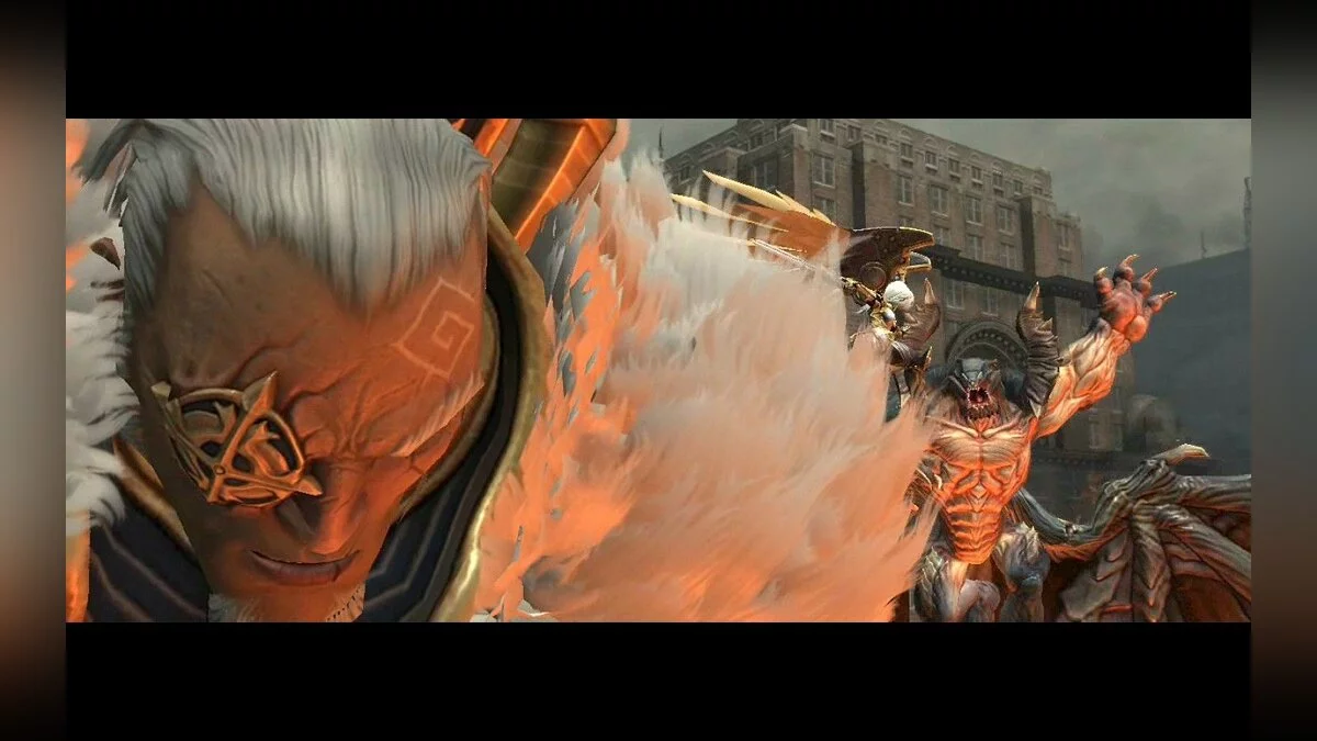 Скриншоты из Darksiders / Картинка 294