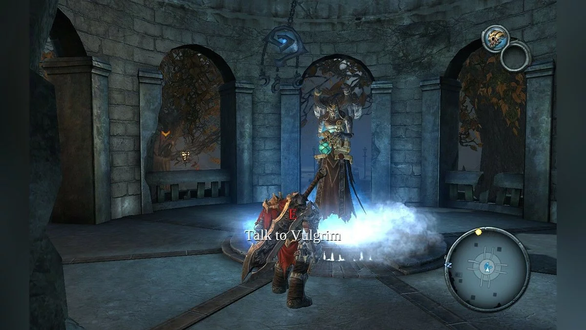 Скриншоты из Darksiders / Картинка 296