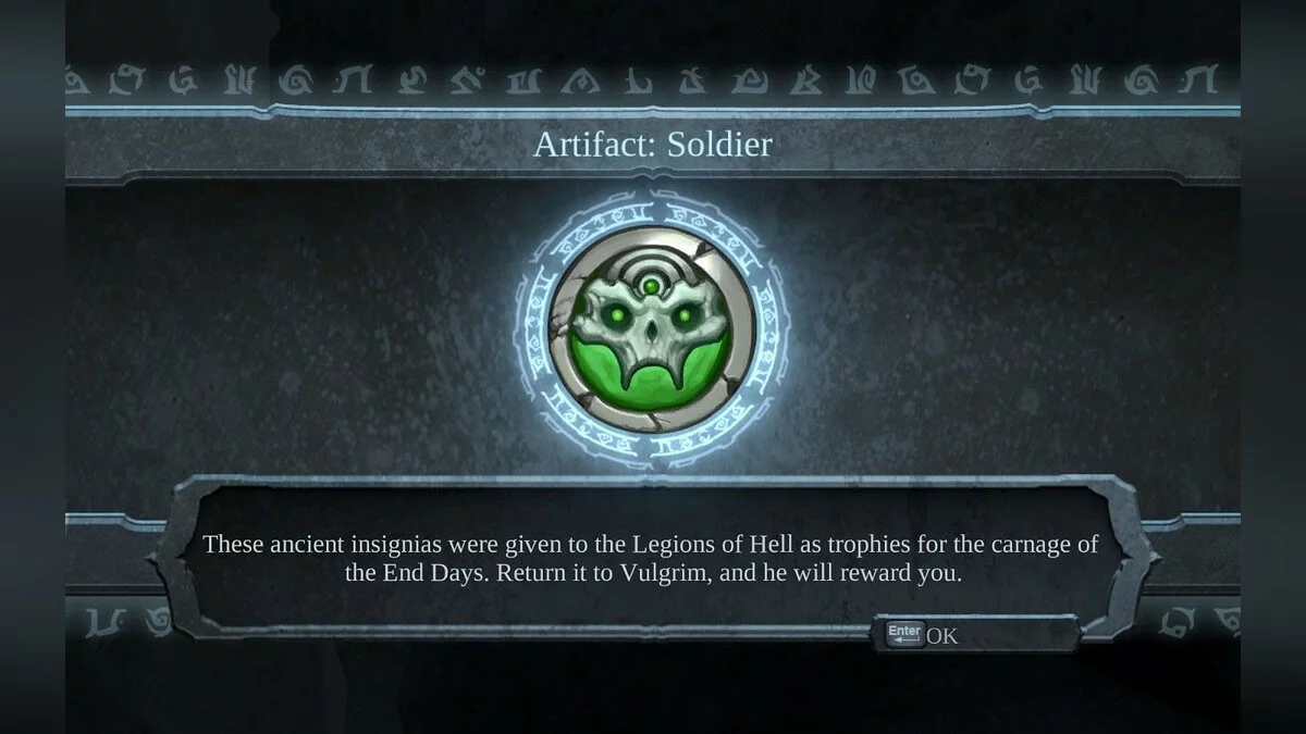 Скриншоты из Darksiders / Картинка 297