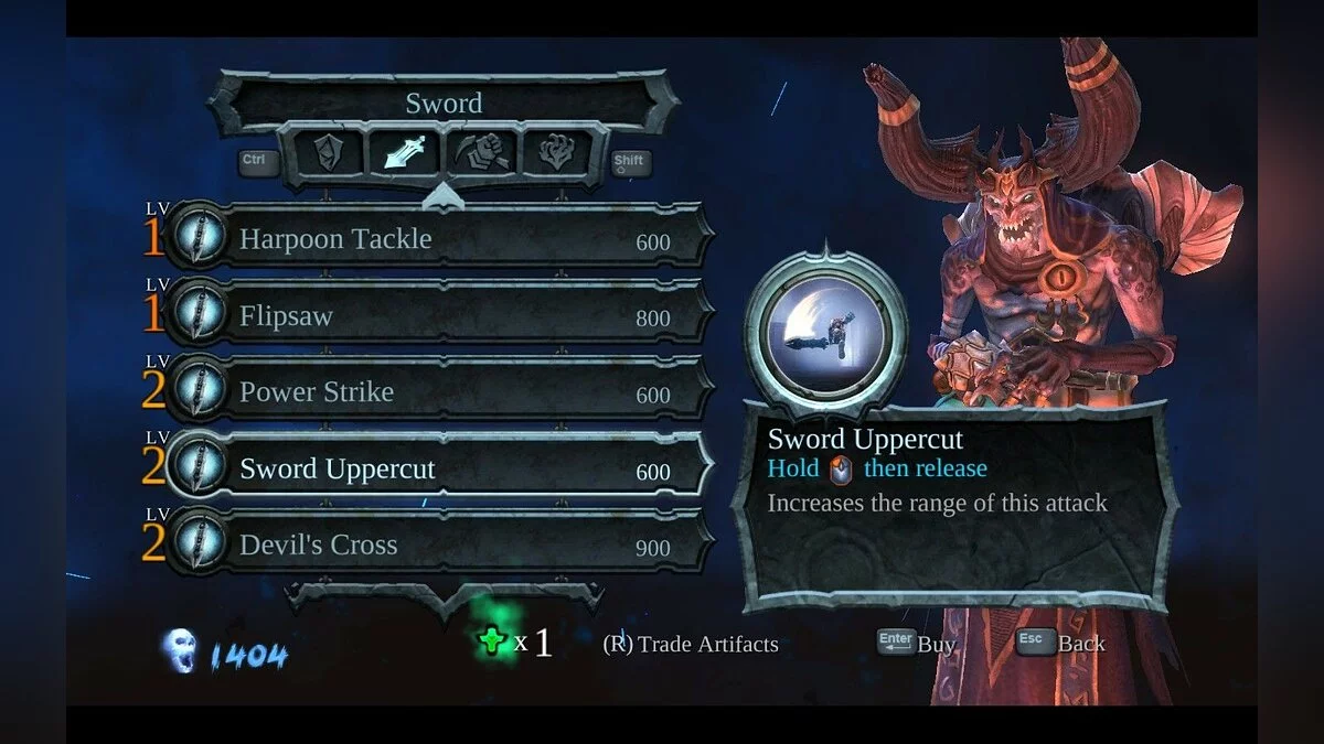 Скриншоты из Darksiders / Картинка 298