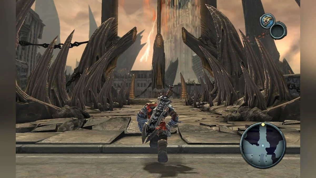 Скриншоты из Darksiders / Картинка 300