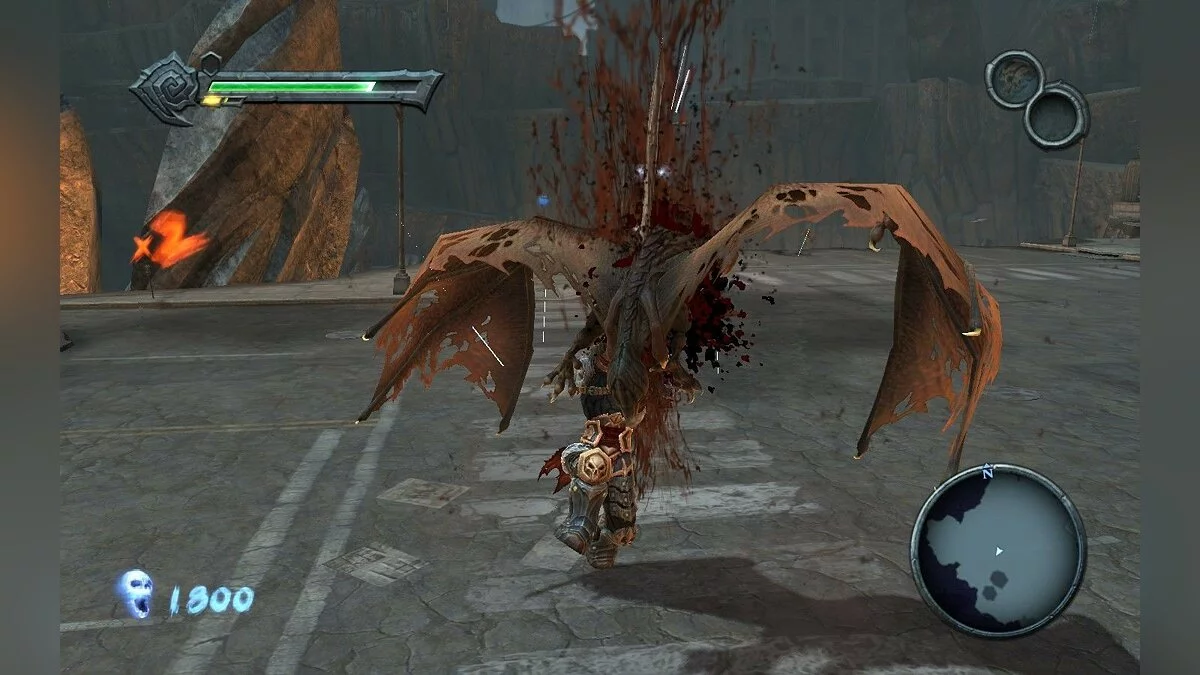 Скриншоты из Darksiders / Картинка 302