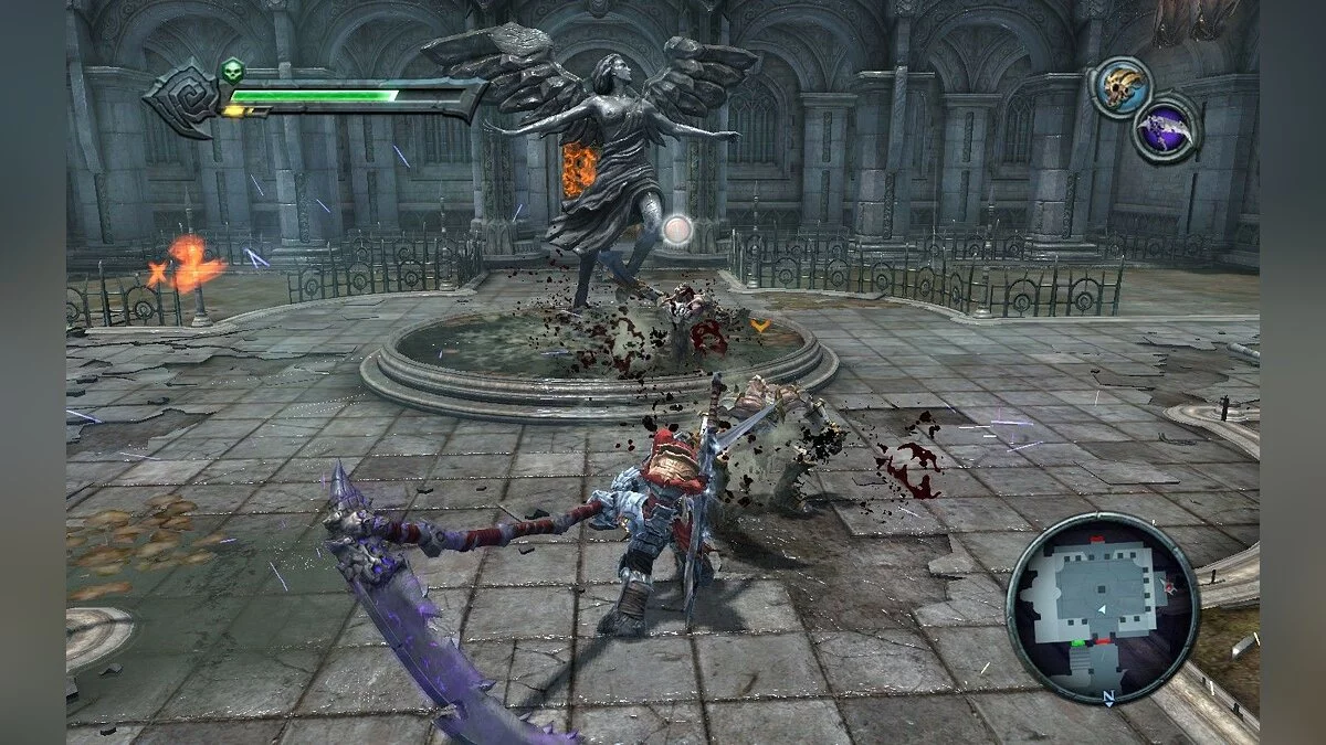 Скриншоты из Darksiders / Картинка 303