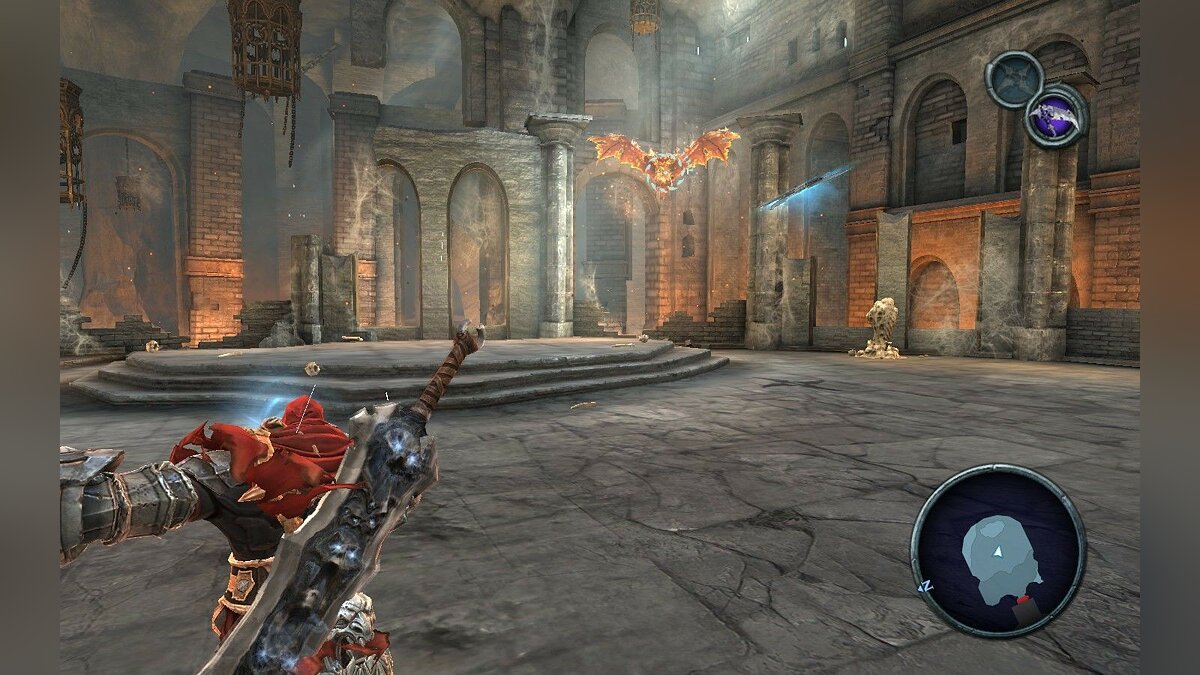 Darksiders blades whip franchise pack обзор