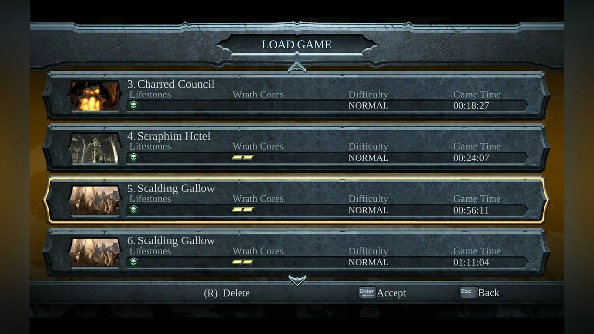 Скриншоты из Darksiders / Картинка 306