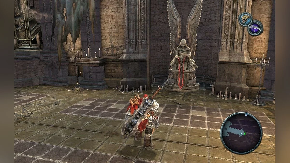 Скриншоты из Darksiders / Картинка 305