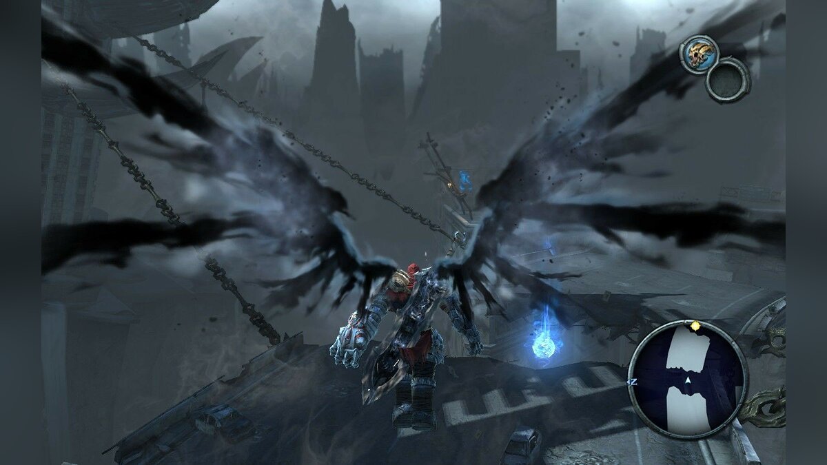 Darksiders blades whip franchise pack обзор