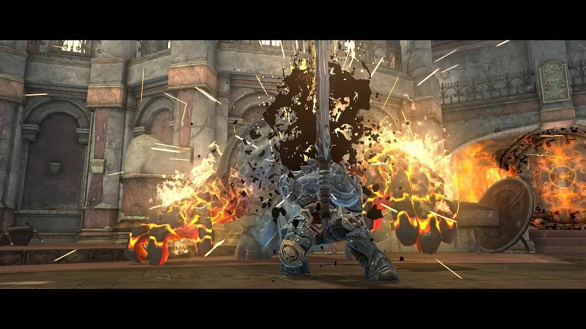 Скриншоты из Darksiders / Картинка 76