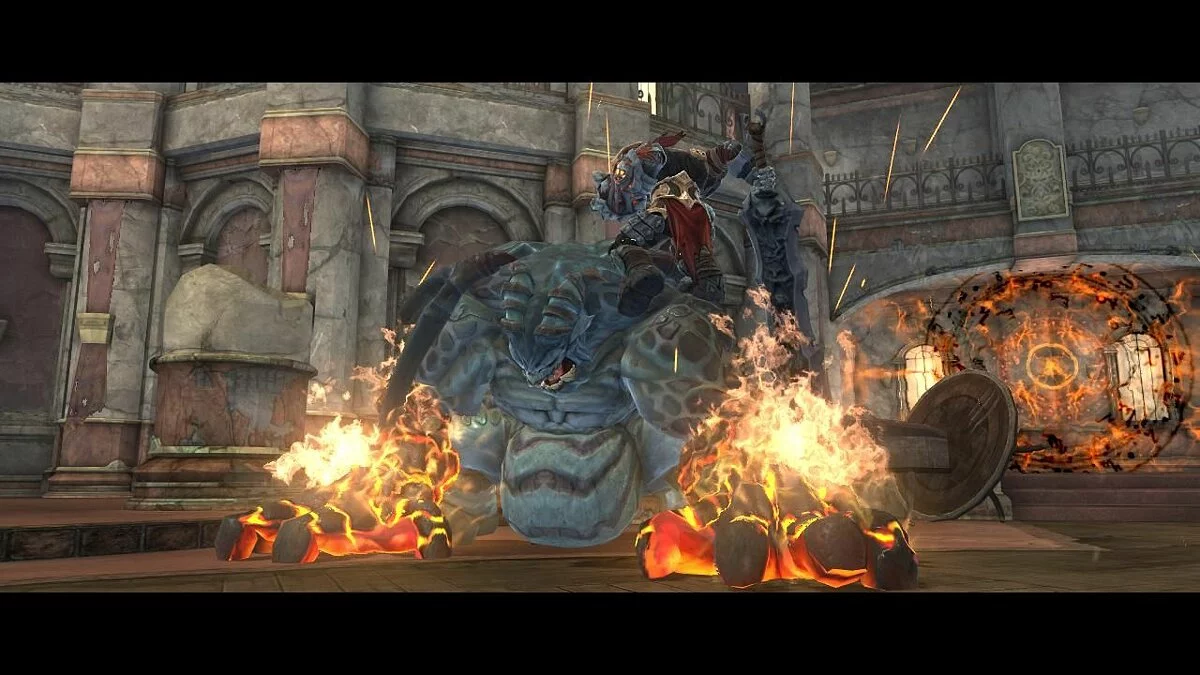 Скриншоты из Darksiders / Картинка 79