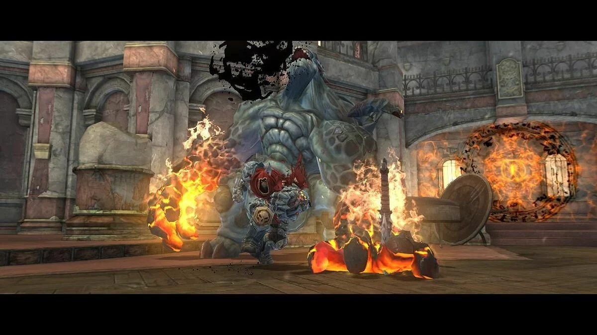 Скриншоты из Darksiders / Картинка 80